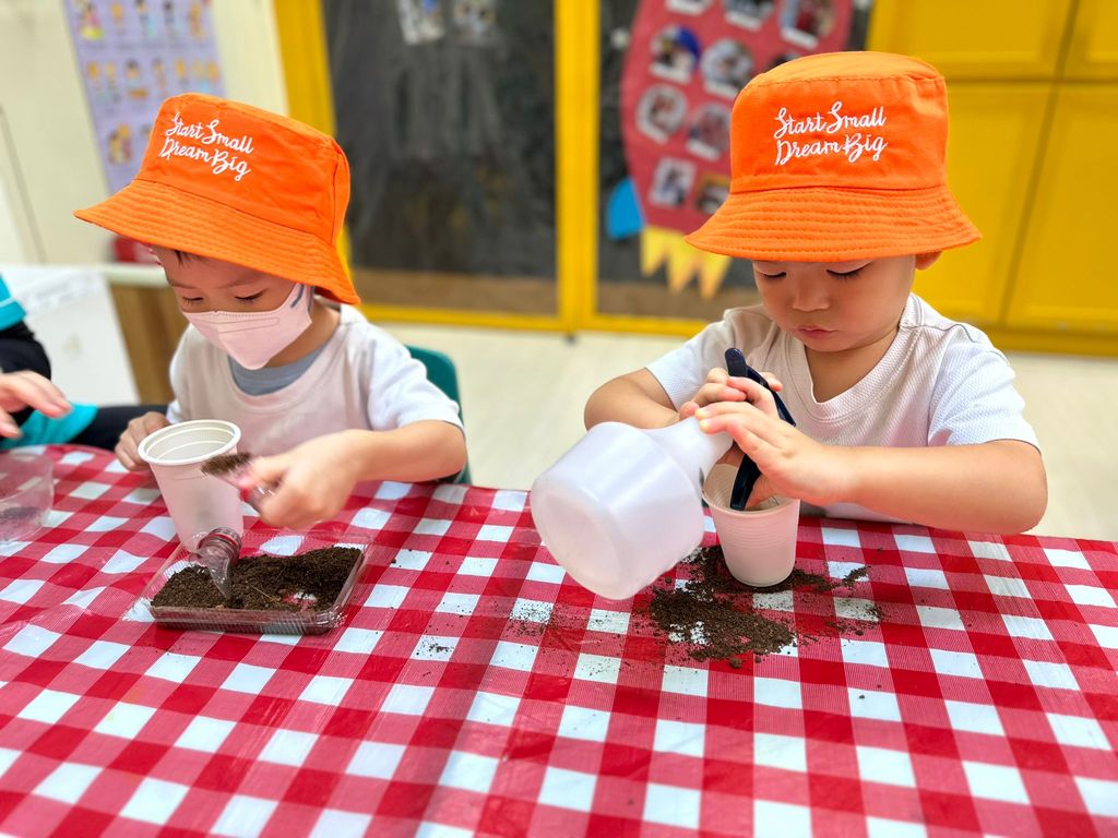 SSDB 2023 Launch Party- Plant a Garden of Kindness at ChildFirst@Mountbatten — photo 8