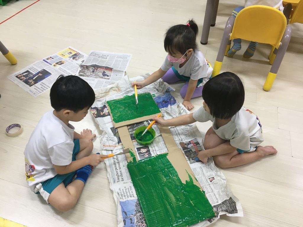 SSDB 2023 Launch Party- Plant a Garden of Kindness at ChildFirst@Mountbatten — photo 9
