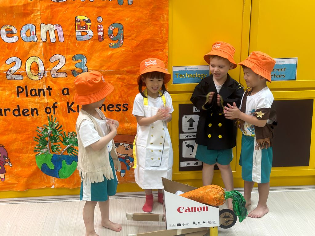 SSDB 2023 Launch Party- Plant a Garden of Kindness at ChildFirst@Mountbatten — photo 13