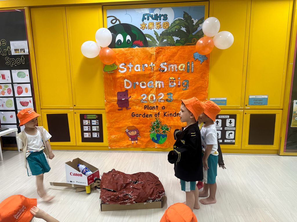 SSDB 2023 Launch Party- Plant a Garden of Kindness at ChildFirst@Mountbatten — photo 14