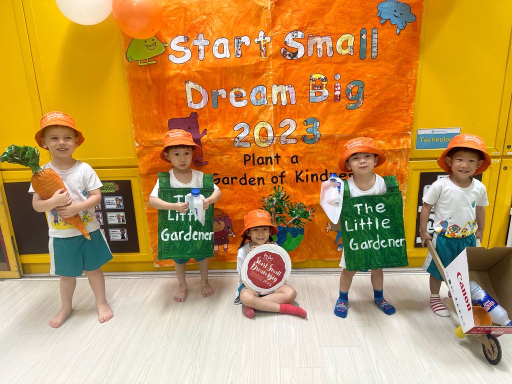 SSDB 2023 Launch Party- Plant a Garden of Kindness at ChildFirst@Mountbatten — photo 15