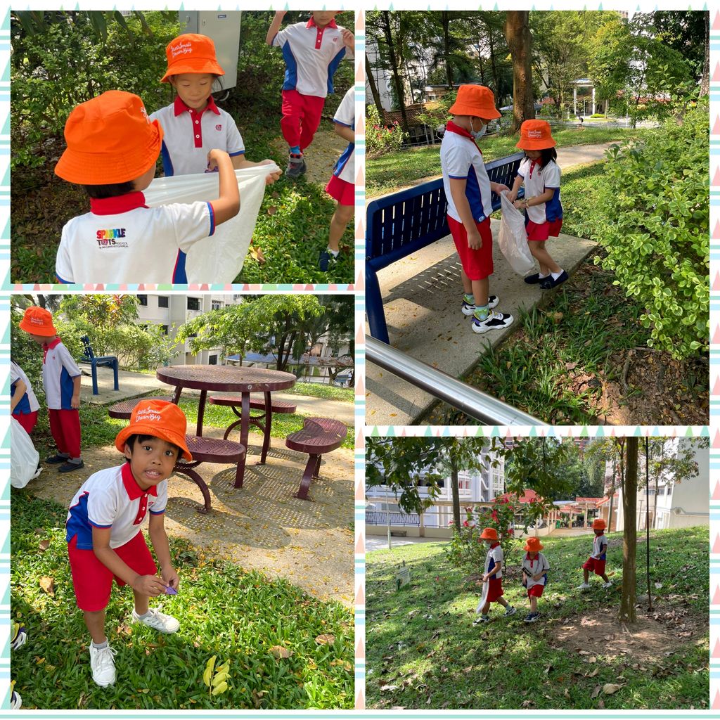 Join The Green Side ( A Clean Up Initiative)