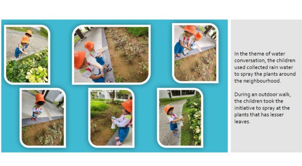 Water Conservation (M.Y World @ Matilda Court)