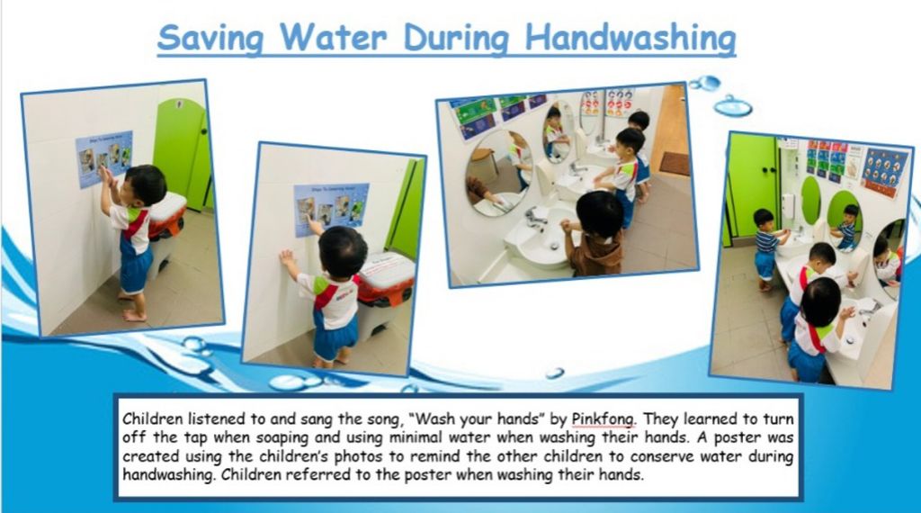 Water Conservation (M.Y World @ Matilda Court) — photo 4