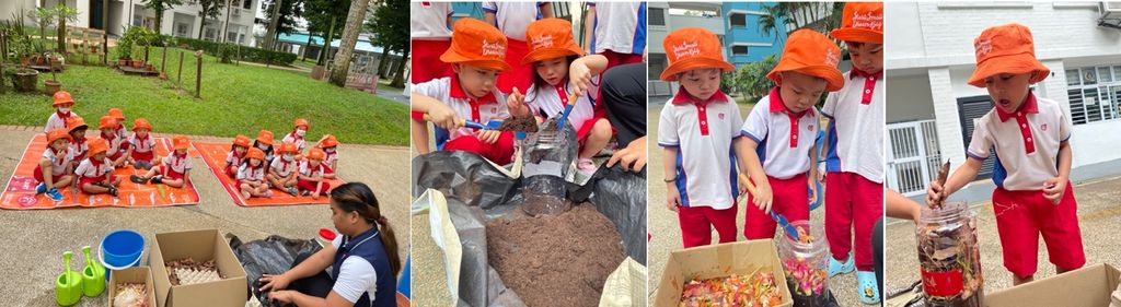 SSDB 2023: Little Earth Heroes in Green Action