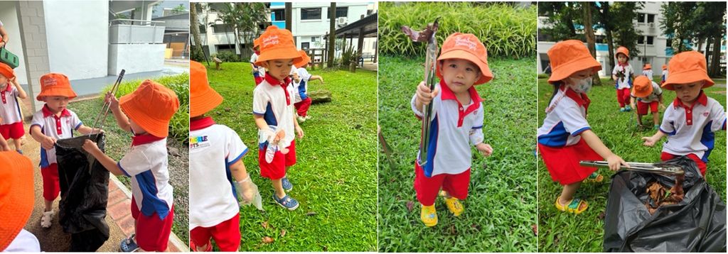 SSDB 2023: Little Earth Heroes in Green Action — photo 1