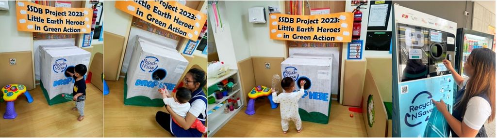 SSDB 2023: Little Earth Heroes in Green Action — photo 1