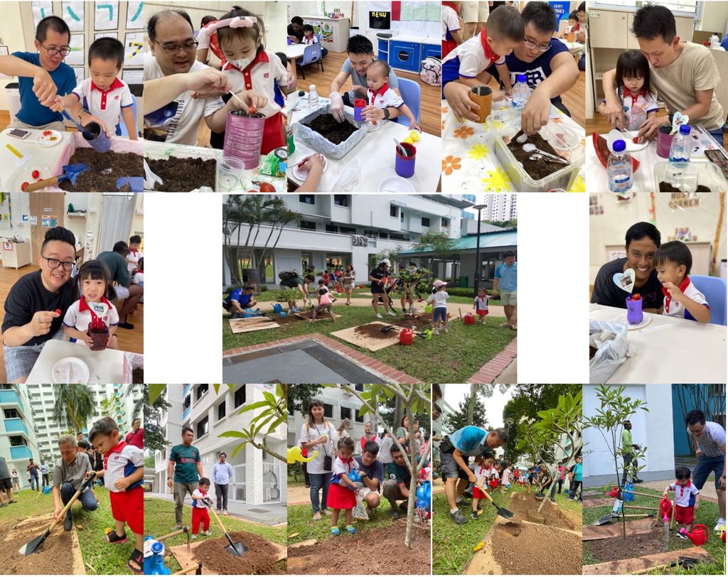 SSDB 2023: Little Earth Heroes in Green Action — photo 1