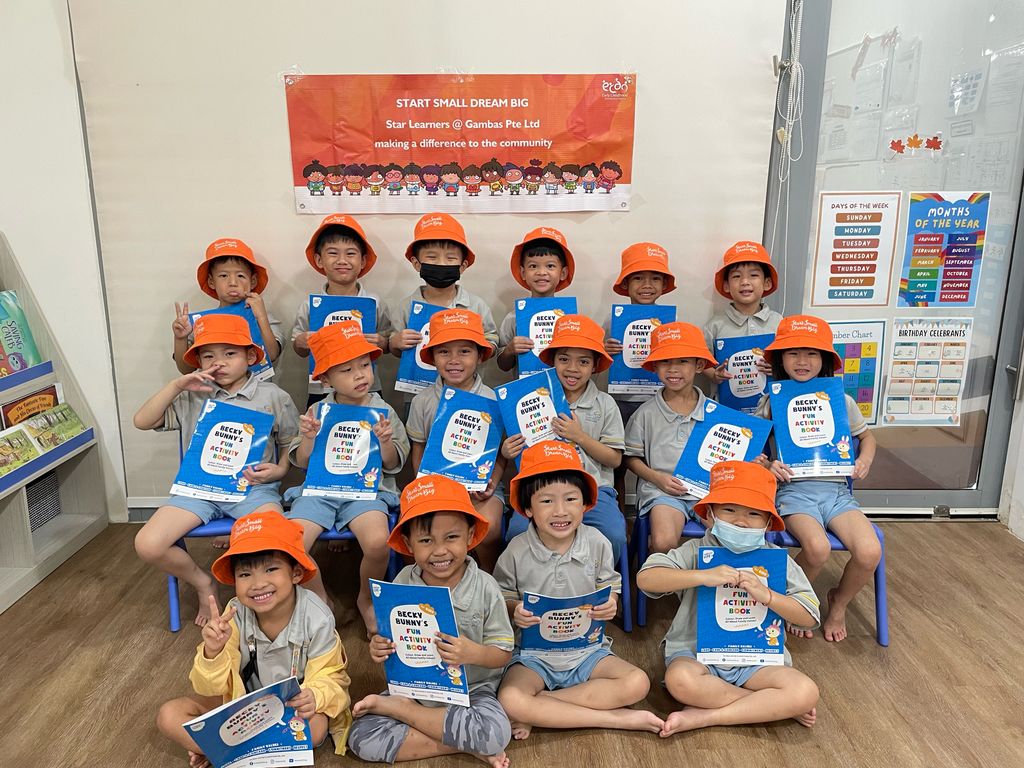Star Learners @ Gambas Launch Party 2023! — photo 3