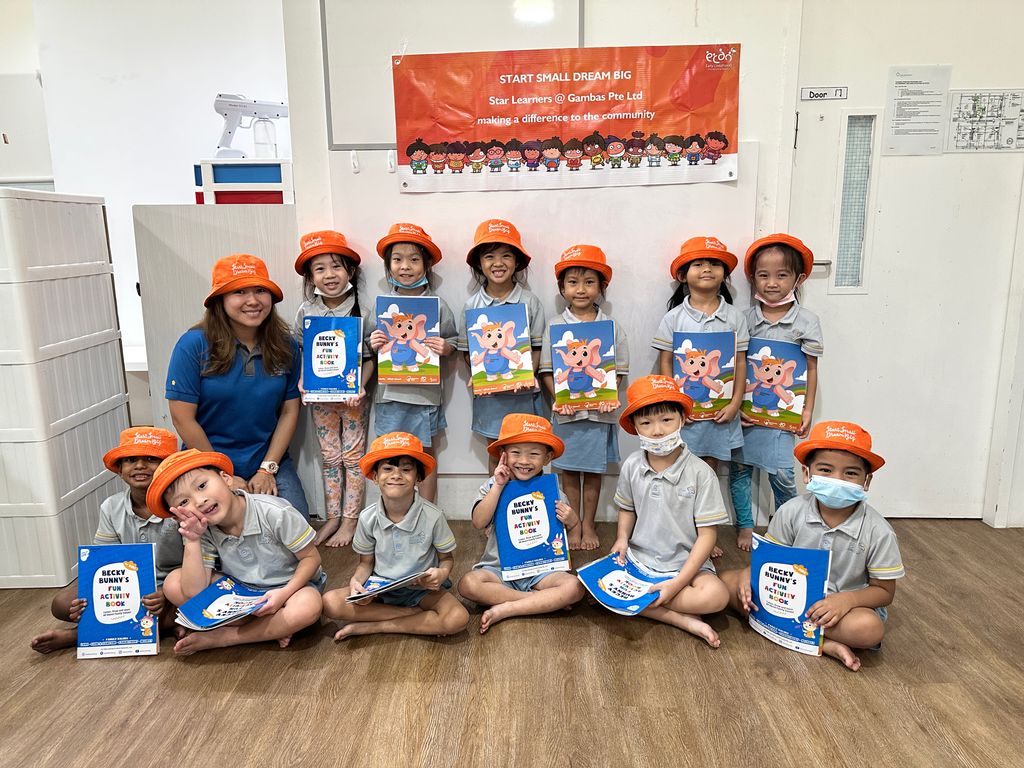 Star Learners @ Gambas Launch Party 2023! — photo 4
