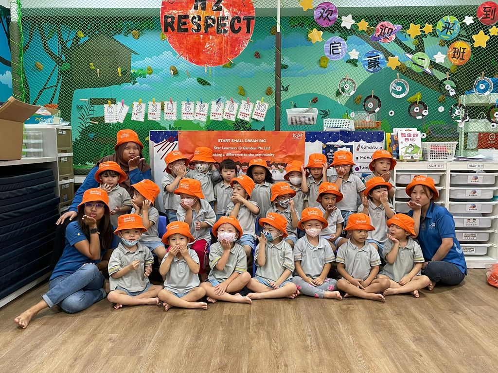 Star Learners @ Gambas Launch Party 2023! — photo 6