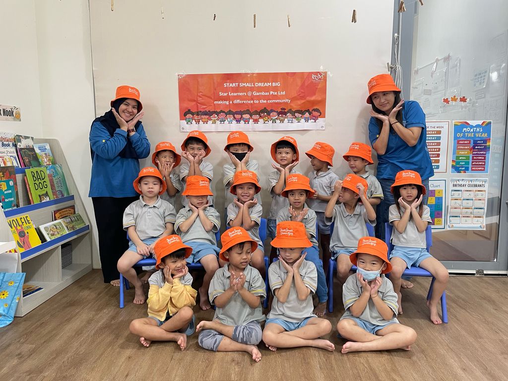 Star Learners @ Gambas Launch Party 2023! — photo 7