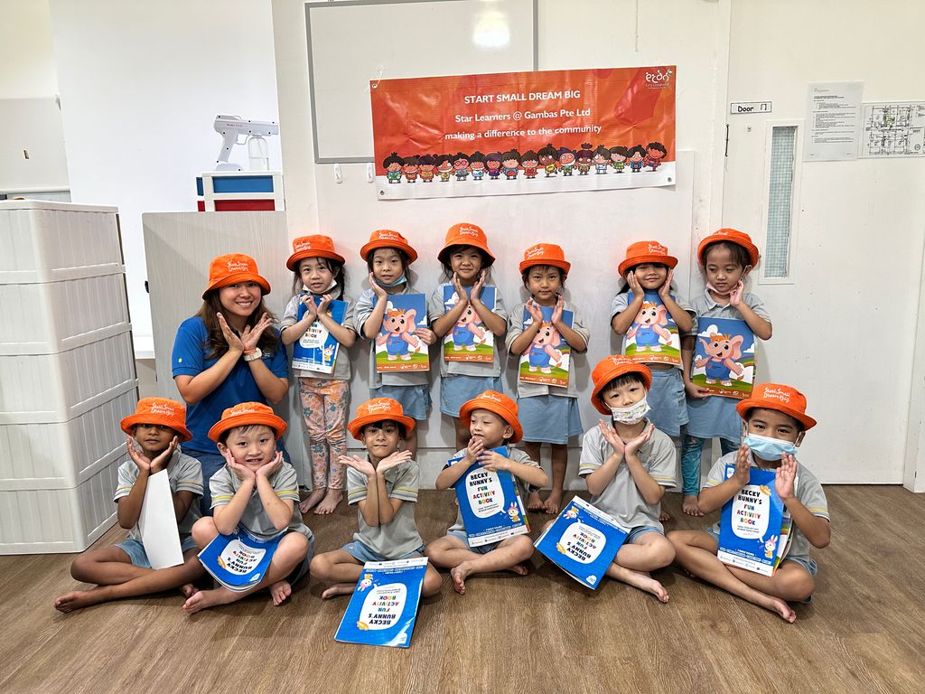 Star Learners @ Gambas Launch Party 2023! — photo 8