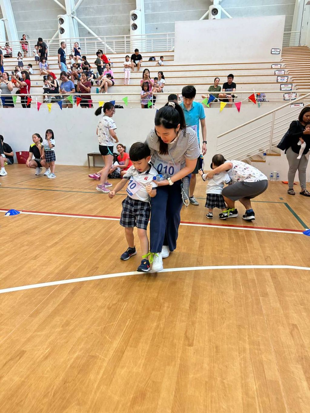 Unite with Love, Play with Passion! — photo 19