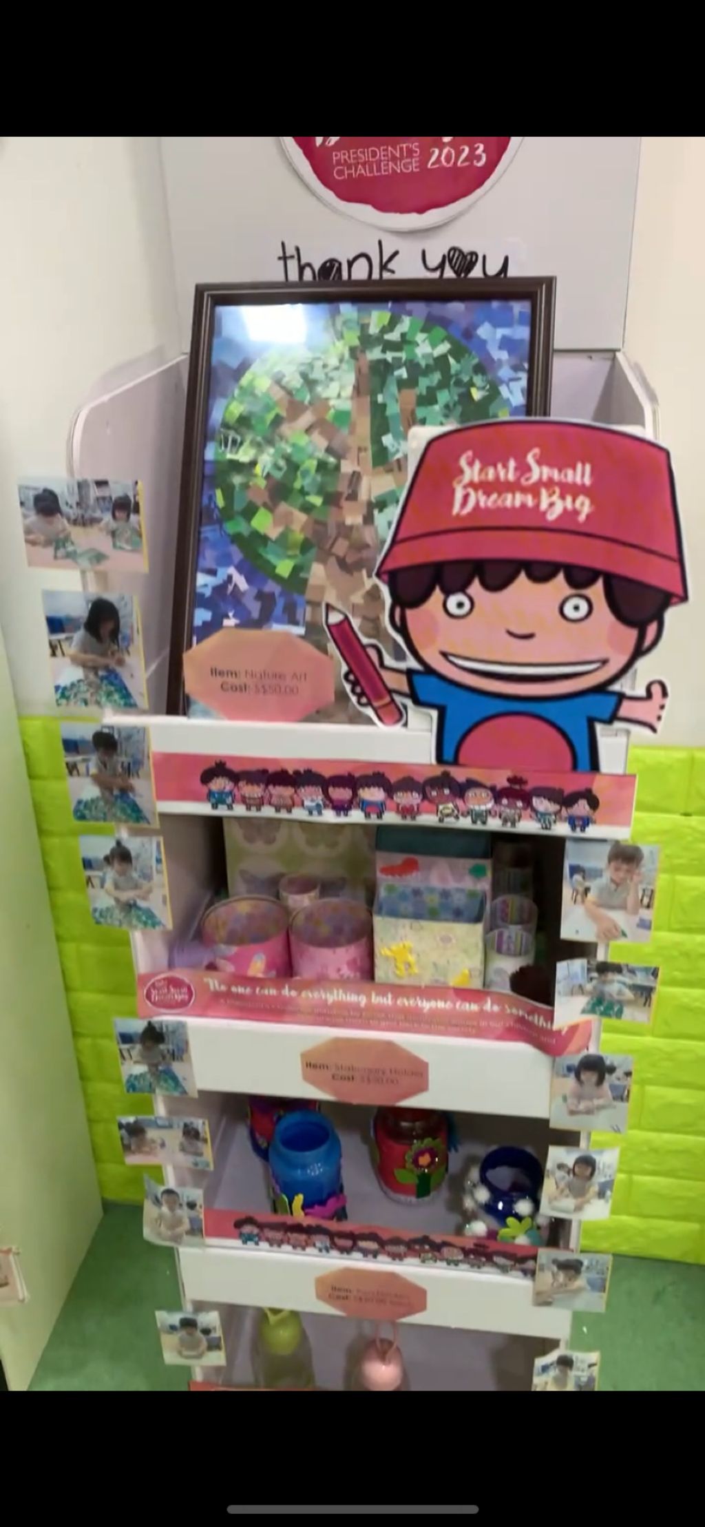 #ssdb2023 charity sale — photo 7