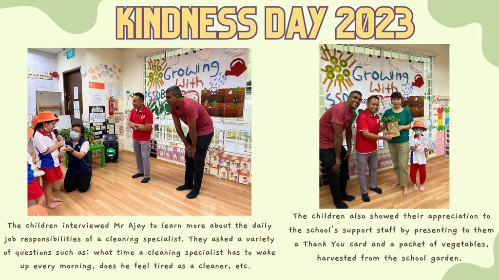 SSDB 2023: Growing with Love (Part I) — photo 2