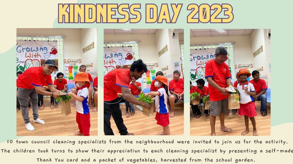 SSDB 2023: Growing with Love (Part I) — photo 3