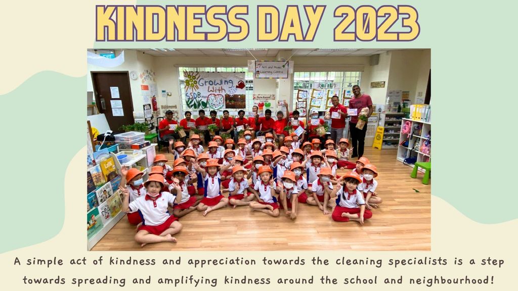 SSDB 2023: Growing with Love (Part I) — photo 5