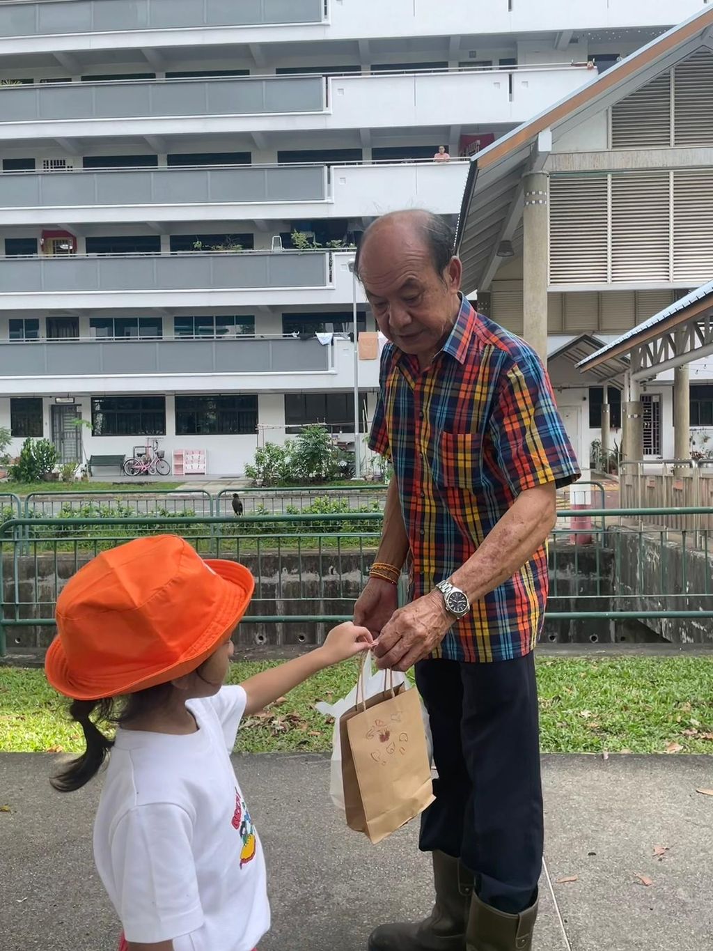 BRIGHT KIDS @JURONG WEST 2023 SSDB PROJECT: Kindergarten One - A Heart To Love