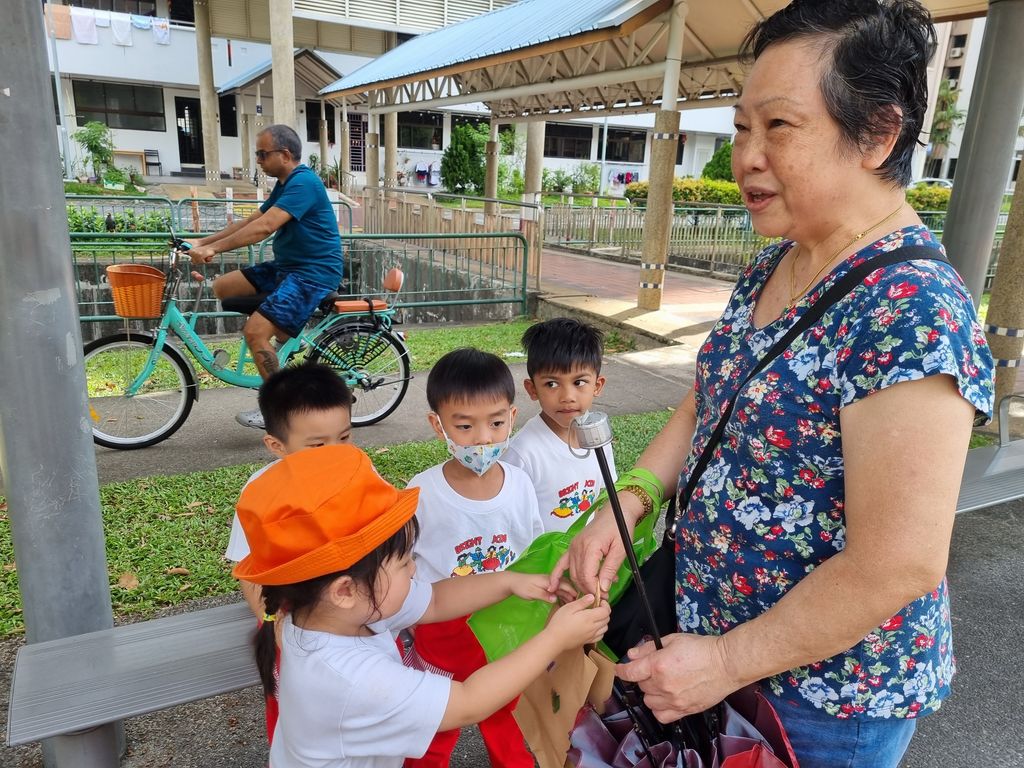 BRIGHT KIDS @JURONG WEST 2023 SSDB PROJECT: Kindergarten One - A Heart To Love — photo 6