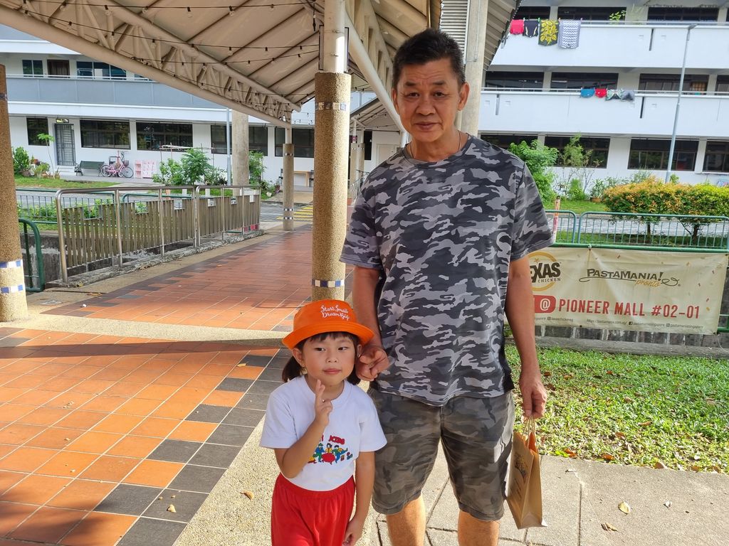 BRIGHT KIDS @JURONG WEST 2023 SSDB PROJECT: Kindergarten One - A Heart To Love — photo 7
