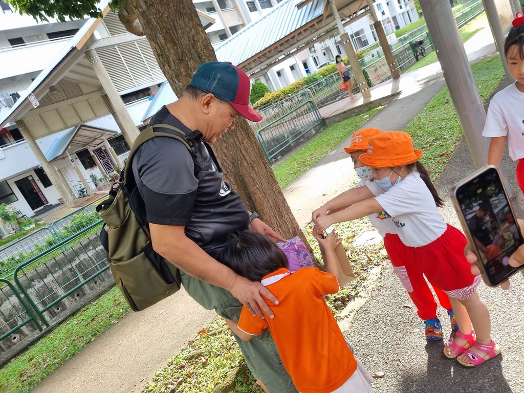 BRIGHT KIDS @JURONG WEST 2023 SSDB PROJECT: Kindergarten One - A Heart To Love — photo 8