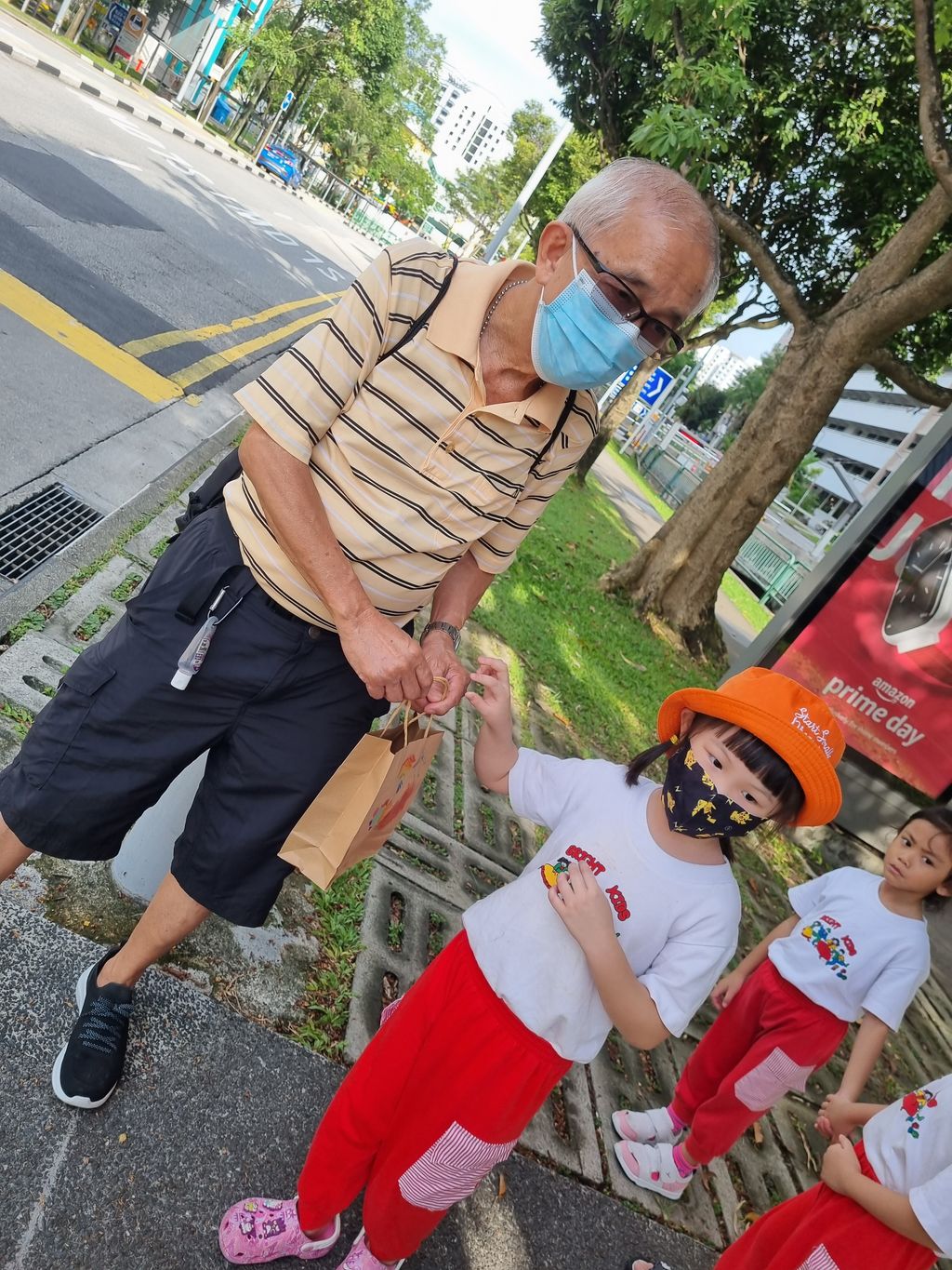 BRIGHT KIDS @JURONG WEST 2023 SSDB PROJECT: Kindergarten One - A Heart To Love — photo 9