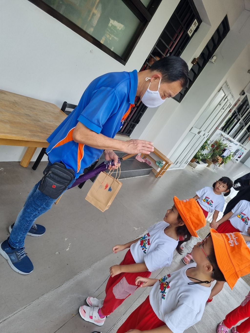 BRIGHT KIDS @JURONG WEST 2023 SSDB PROJECT: Kindergarten One - A Heart To Love — photo 11