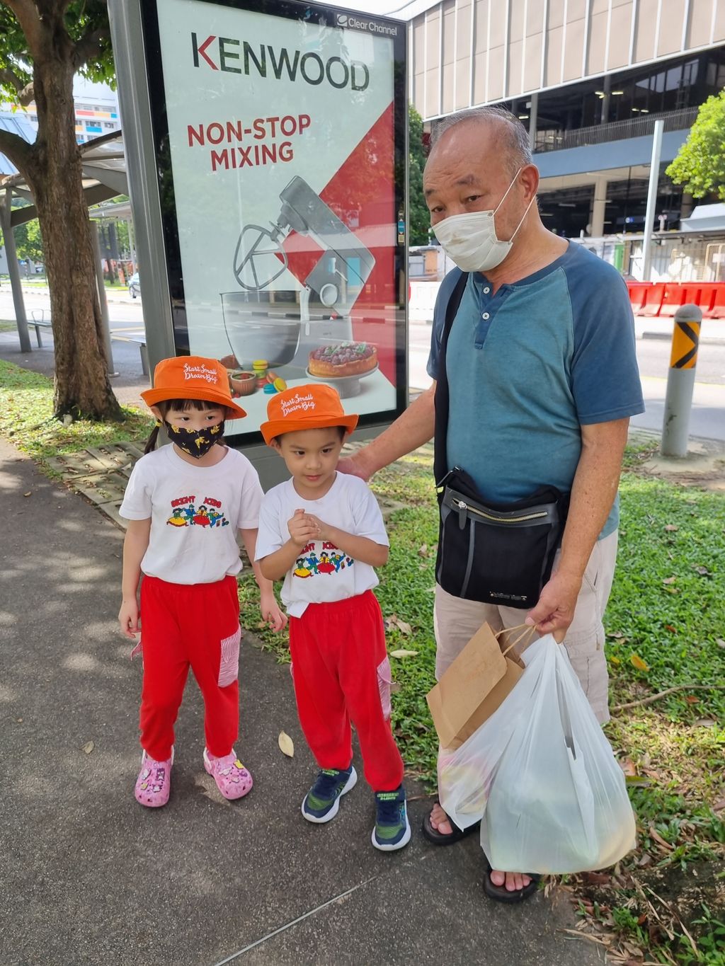 BRIGHT KIDS @JURONG WEST 2023 SSDB PROJECT: Kindergarten One - A Heart To Love — photo 14