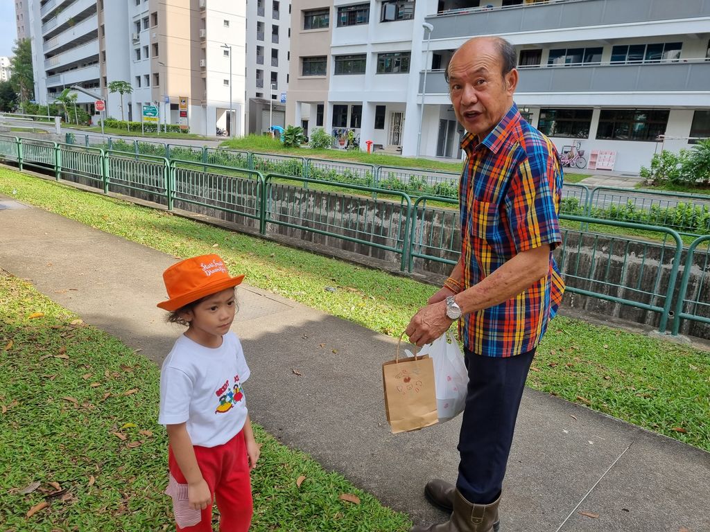 BRIGHT KIDS @JURONG WEST 2023 SSDB PROJECT: Kindergarten One - A Heart To Love — photo 16