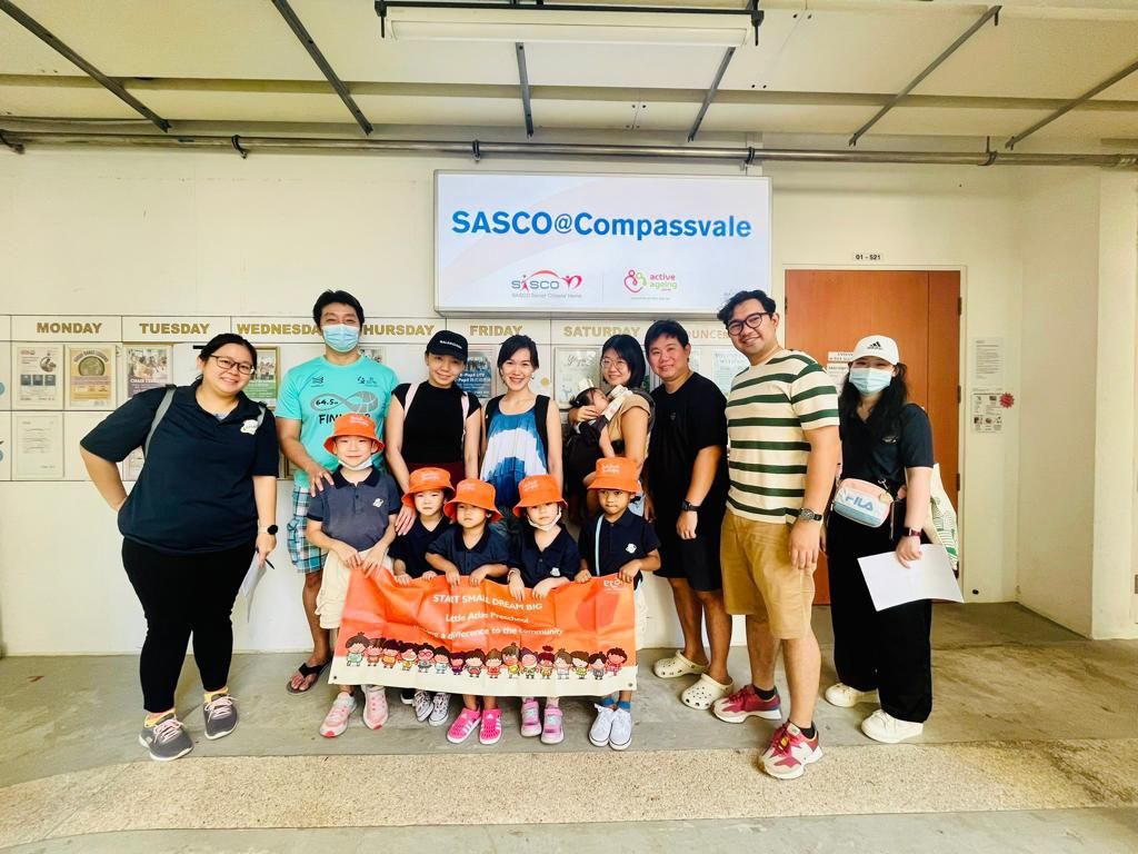 Journey of the Distribution Team