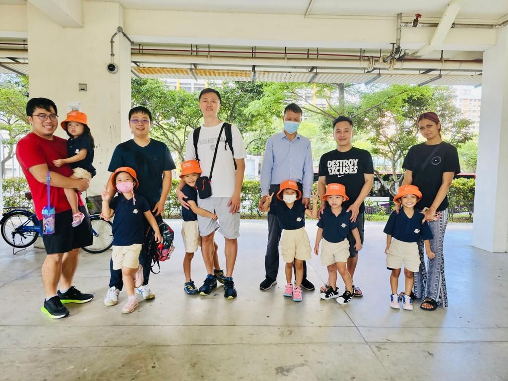 Journey of the Distribution Team — photo 4