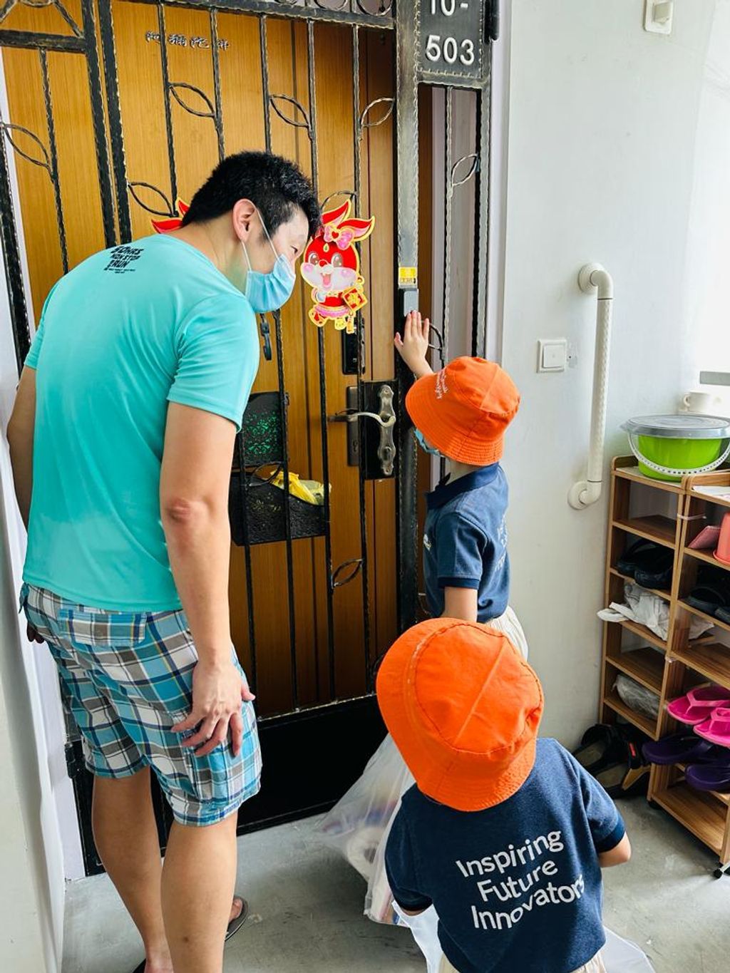 Journey of the Distribution Team — photo 7