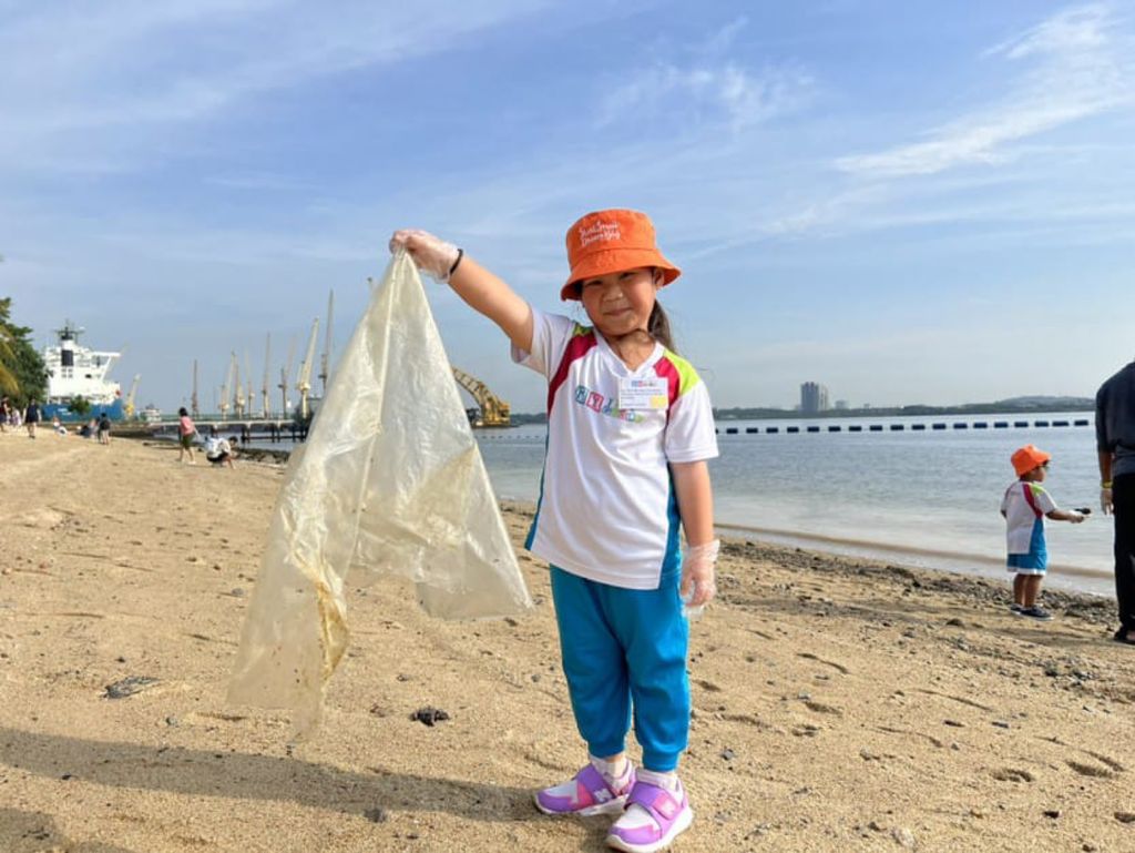 Beach Clean-up! — photo 2