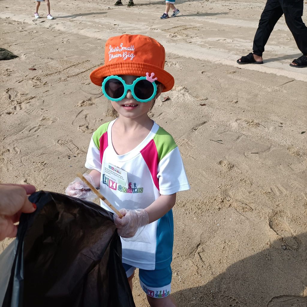 Beach Clean-up! — photo 5