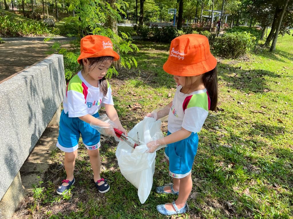 Stroll and Clean! — photo 10