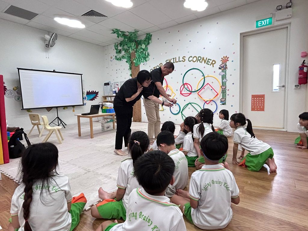 Storytelling & Sign Language Song Session by SADeaf — photo 2