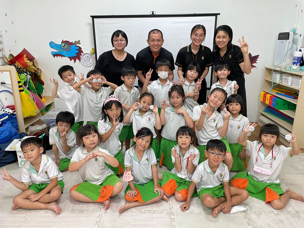 Storytelling & Sign Language Song Session by SADeaf — photo 5