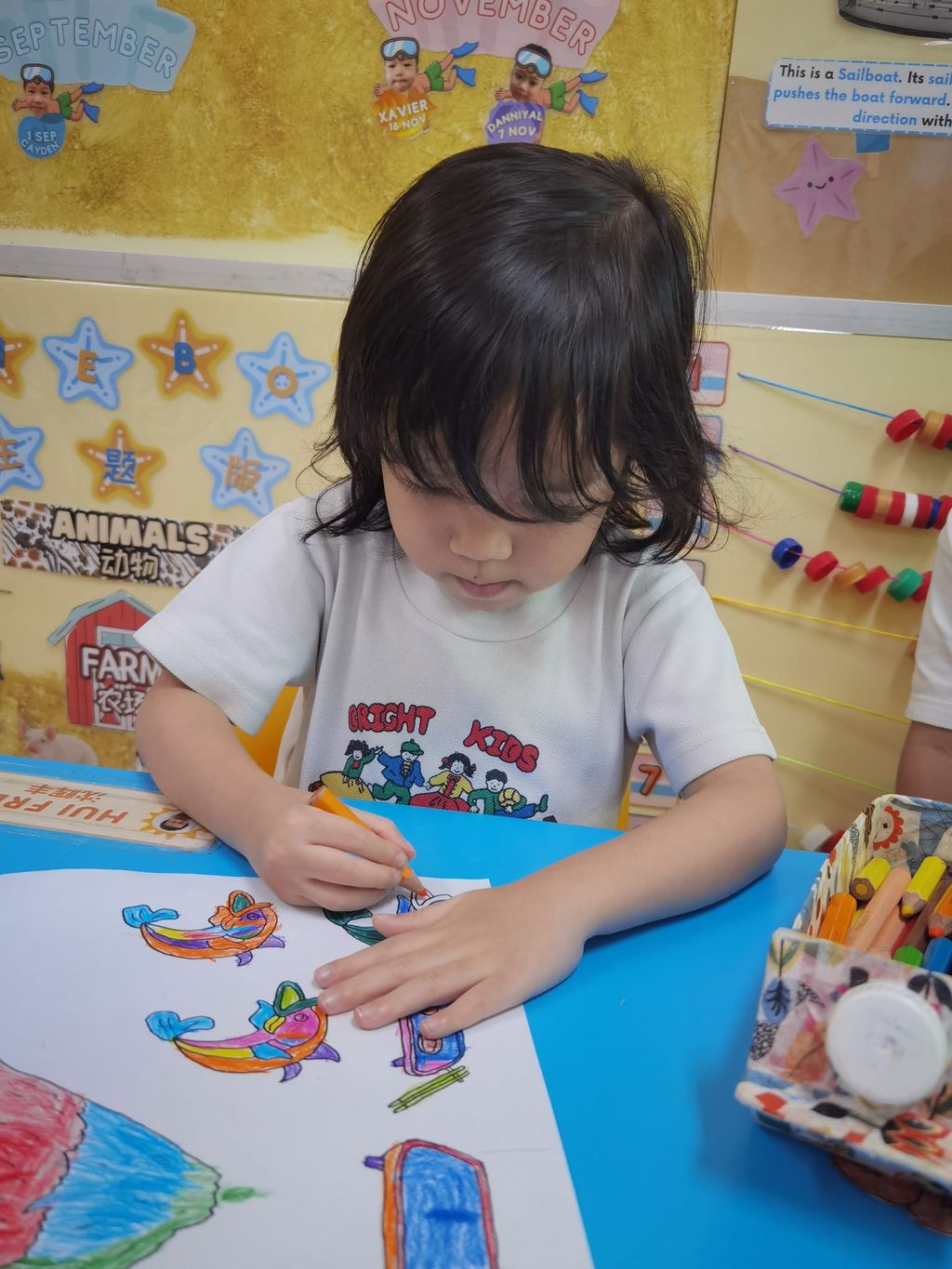 Exploring the World with N2 from Bright Kids School House 175D — photo 1