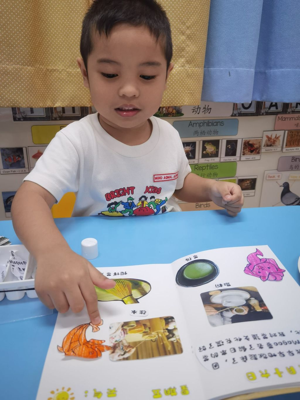 Exploring the World with N2 from Bright Kids School House 175D — photo 2