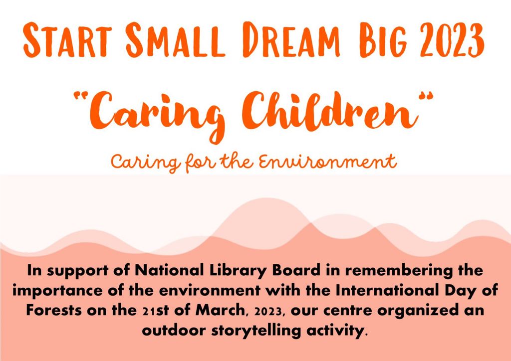 Caring Children : “The Giving Tree”