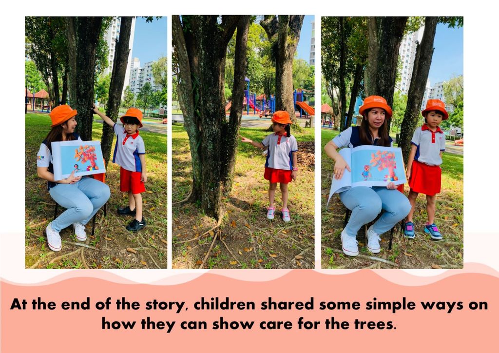 Caring Children : “The Giving Tree” — photo 4
