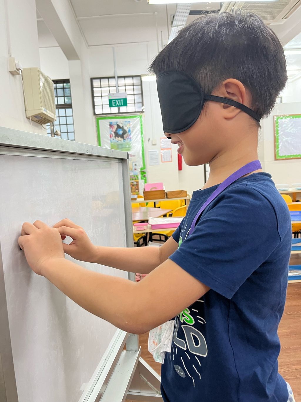What is it like to be blind? — photo 6