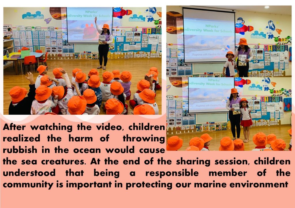 Caring Children : Biodivesity Week — photo 3