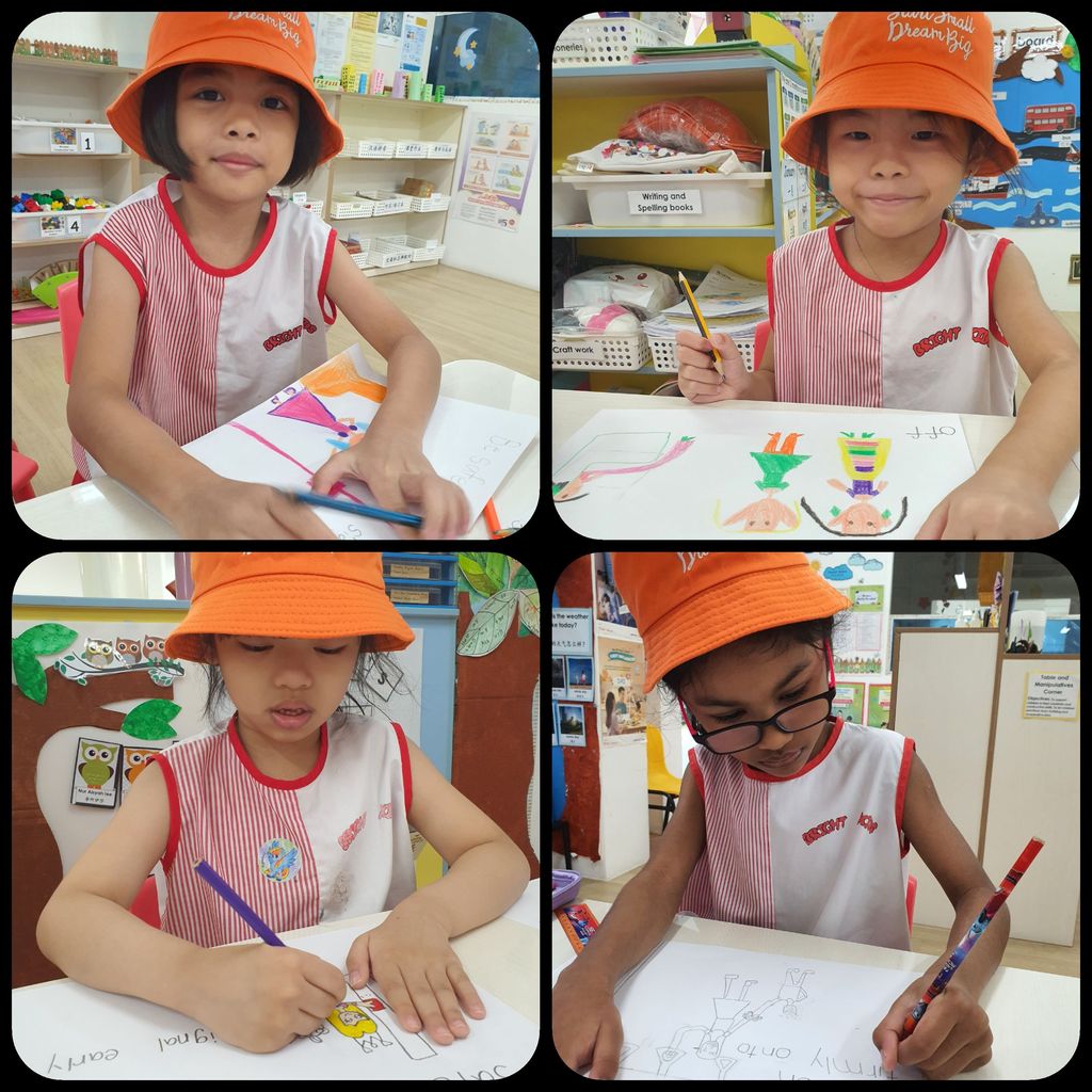 BRIGHTKIDS@JURONG ERST PTE LTD SSDB PROJECT 2023 - A HEART TO LOVE (BE KIND, BE GRACIOUS)