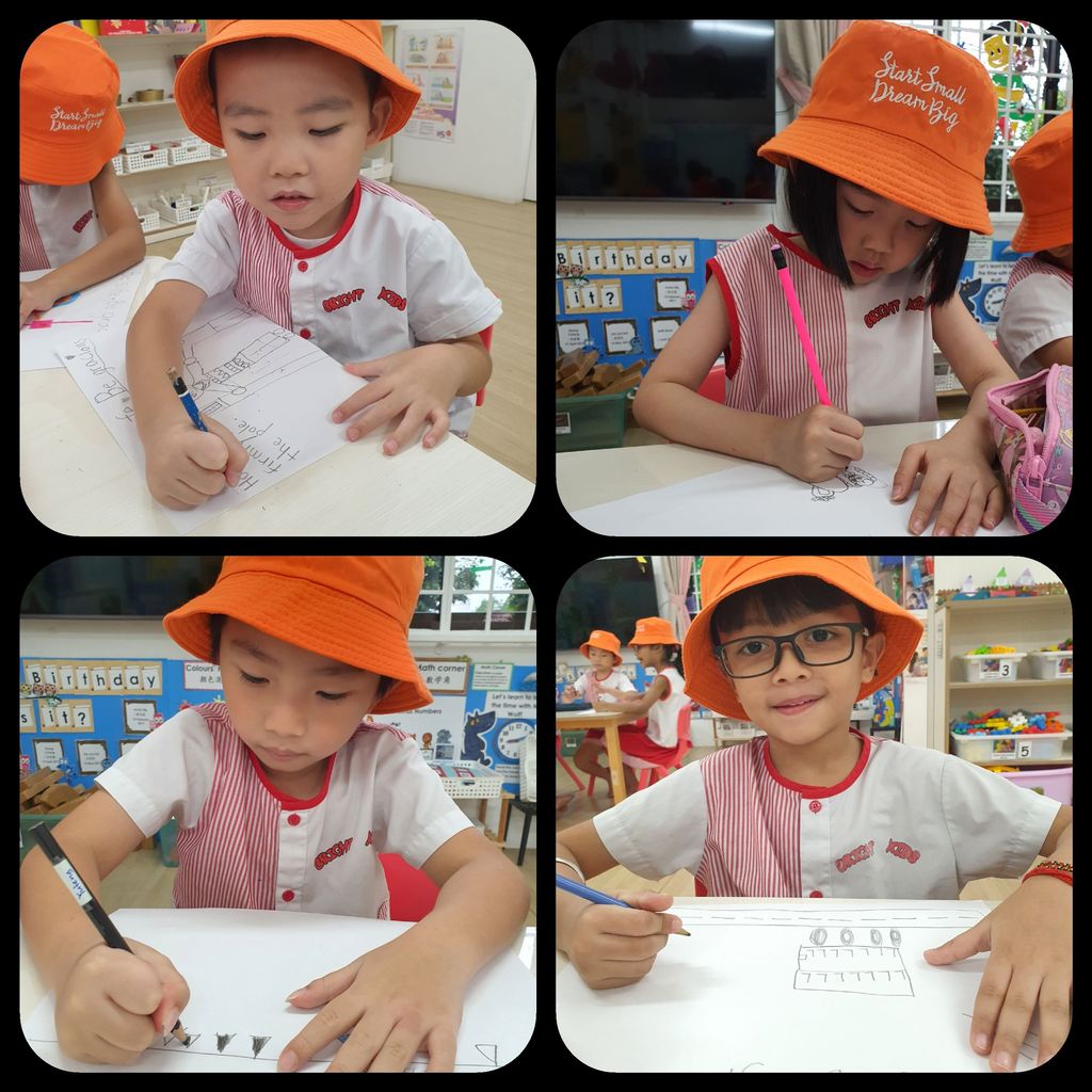 BRIGHTKIDS@JURONG ERST PTE LTD SSDB PROJECT 2023 - A HEART TO LOVE (BE KIND, BE GRACIOUS) — photo 2