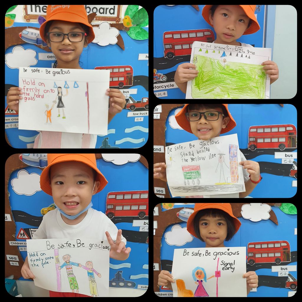 BRIGHTKIDS@JURONG ERST PTE LTD SSDB PROJECT 2023 - A HEART TO LOVE (BE KIND, BE GRACIOUS) — photo 3