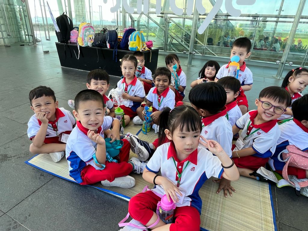 Visit to Marina Barrage Sustainable Gallery. Reduce, Re-Use, Recycle. #ssdb — photo 2