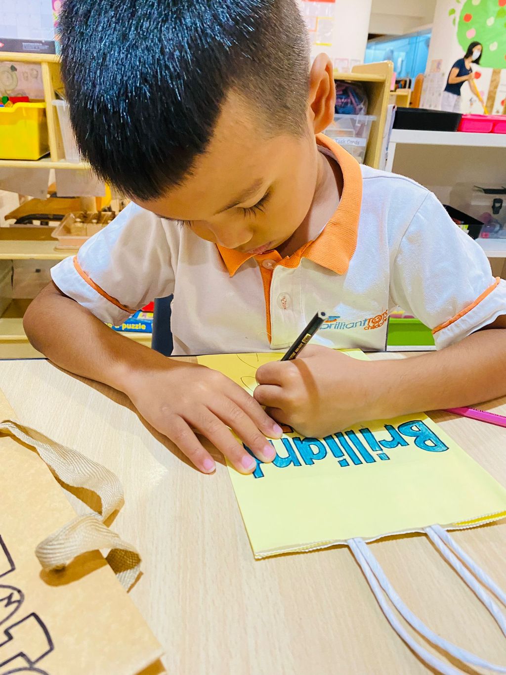 “ Little minds, big hearts! “ ❤️ [1] — photo 3