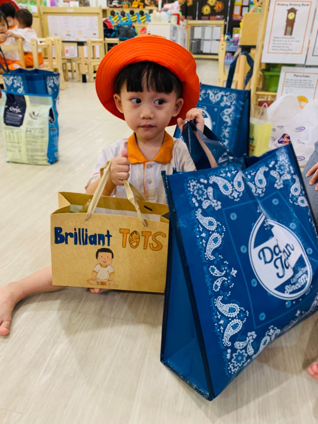 “ Little minds, big hearts! “ ❤️ [1] — photo 8